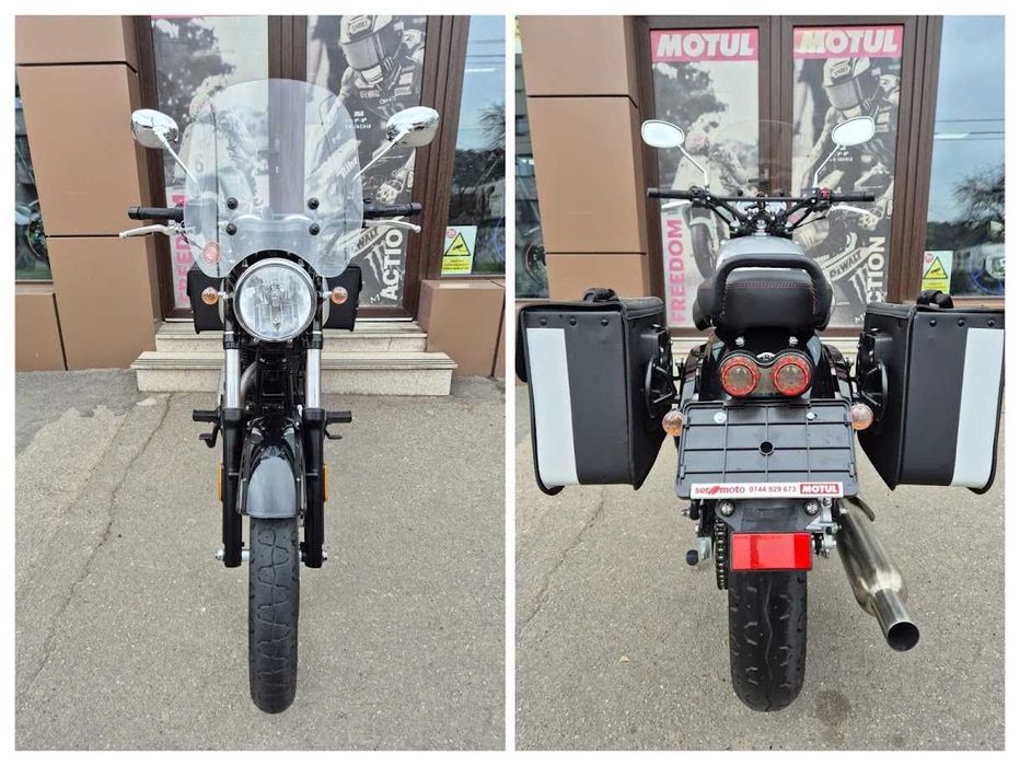 Benelli Imperiale 400 ABS A2 ~ Garantie 12 luni ~ Rate ~