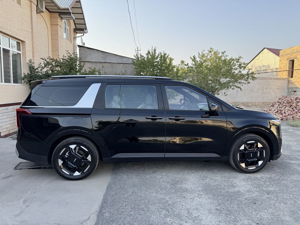 Kia carnival 2024