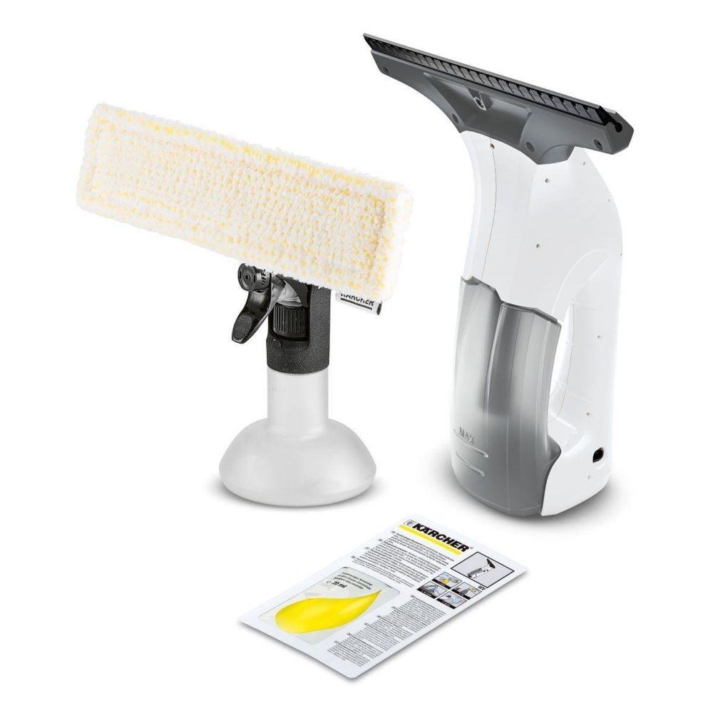 Стъклопочиствачка KARCHER WV 1 PLUS