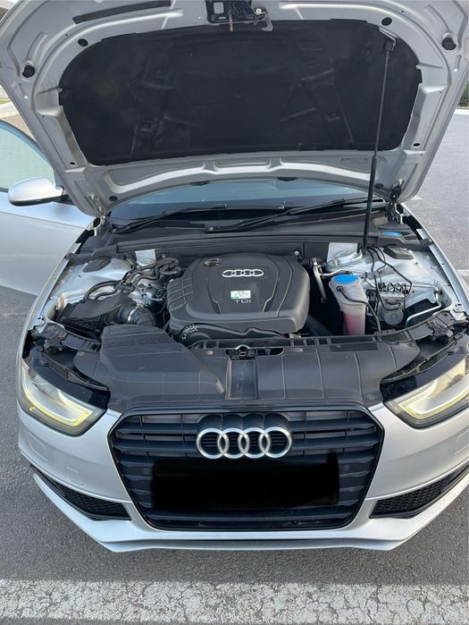 Dezmembrez Audi A4 B8.5 Facelift