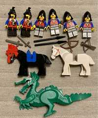 Lego Castle - Dragon Knights din anii 90