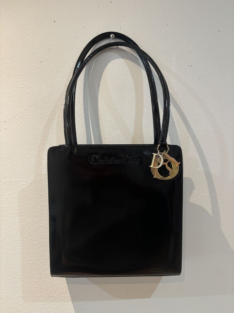 Geanta vintage dupe Christian Dior