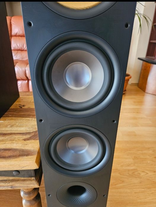Boxe Bowers & Wilkins 683 S2 ,3Cai,Difz Kevlar,55Kg