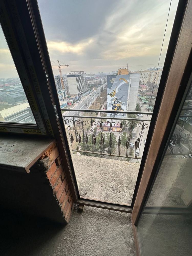 продаётся 2х этажная квартира