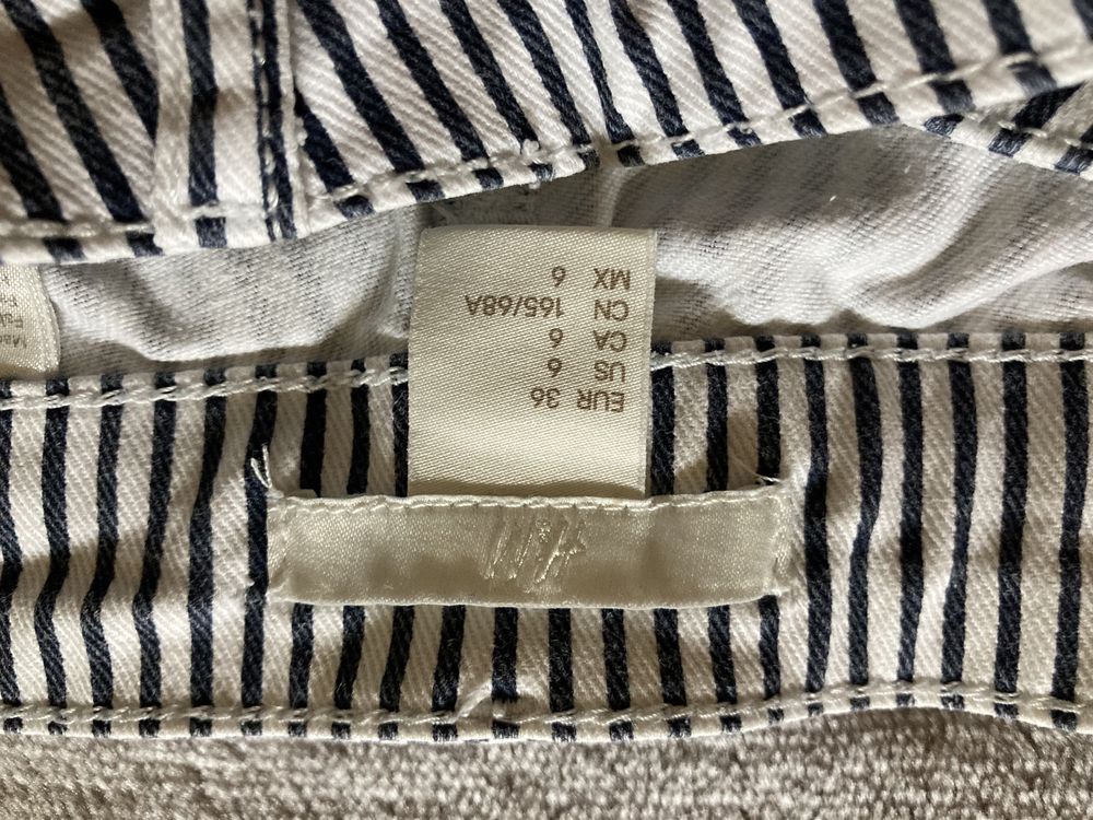 Къси панталонки от H&M