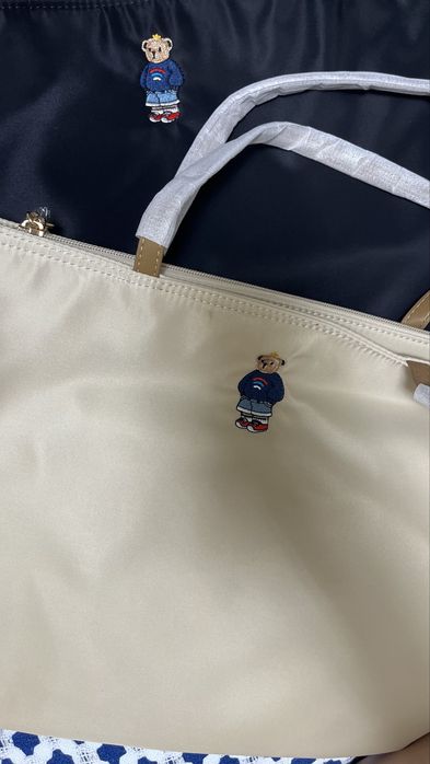 Сумка-мишка.