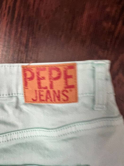 Pepe Jeans- М-Л. Цвят мента