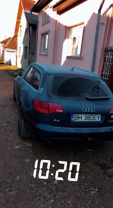 Audi a6 c6 2.7 2006 quattro