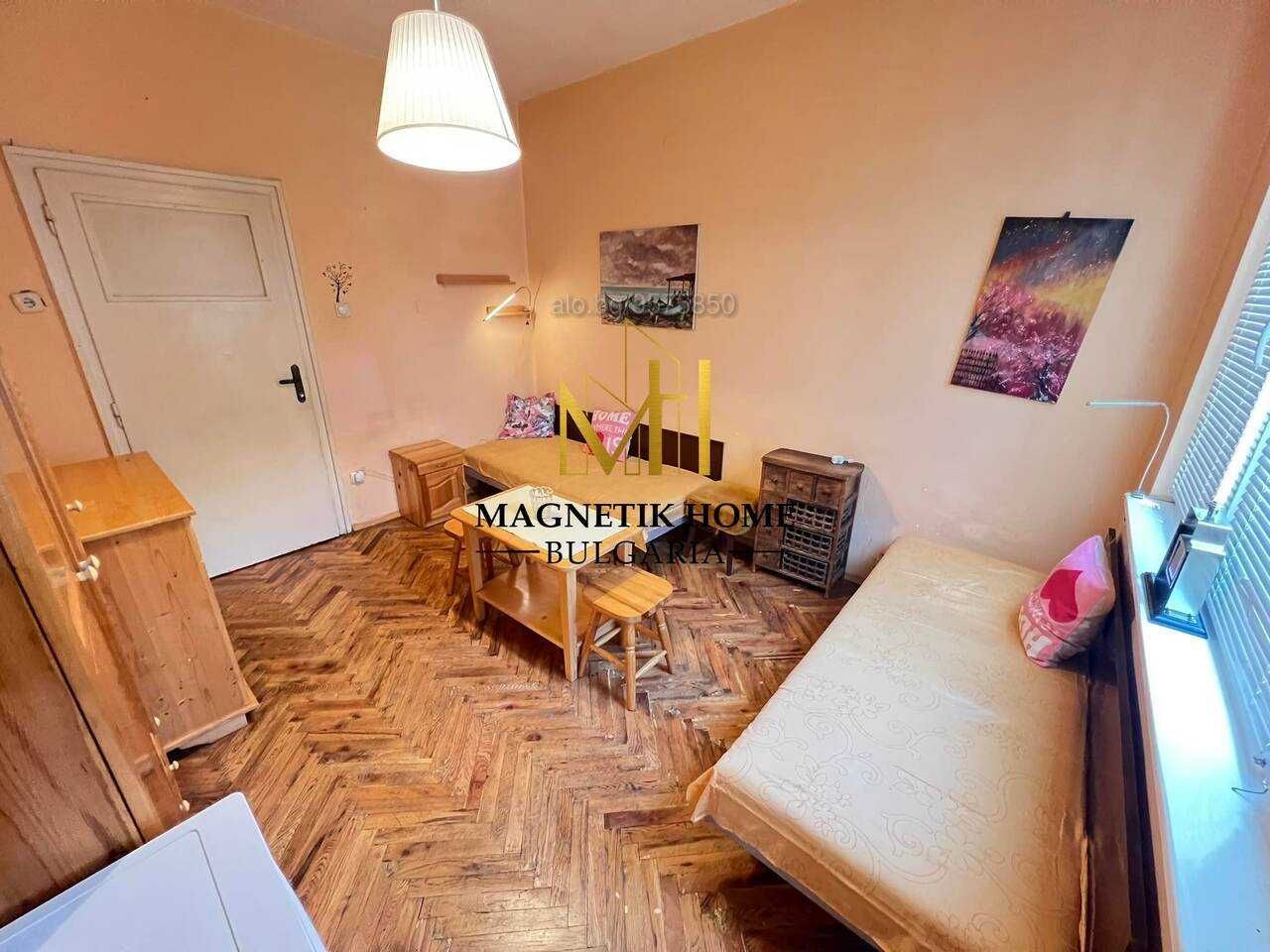 Дава се под наем Едностаен апартамент в Бургас, Възраждане - 38 кв.м за 153 € - Снимка #4