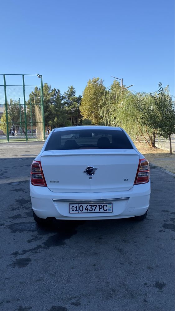 Cobalt 2016 avtomat sotiladi