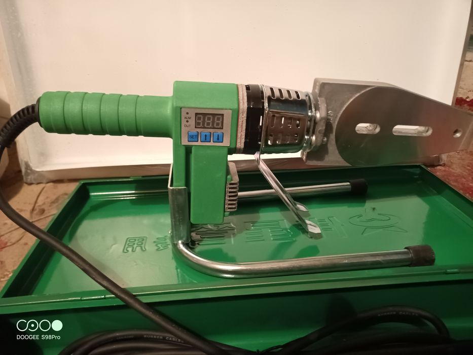 Паяльник дл пайки труб