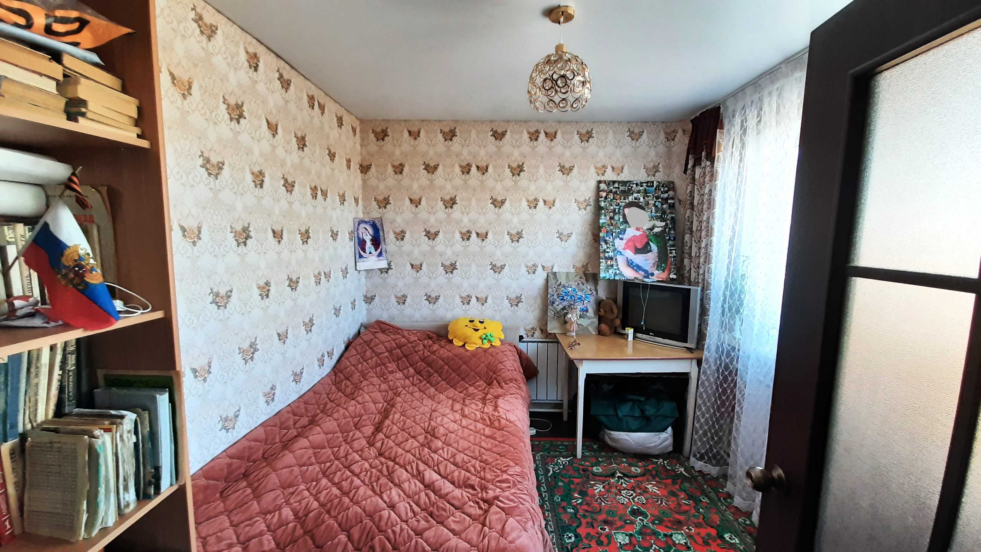 Продам 3-х комн. в 7 мкр. или обменяю на 2-х на 2-3 этаже