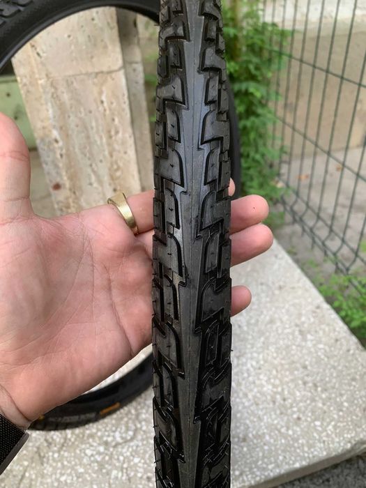 Set anvelope Continental Ride Tour 26" x 1 1/2; 27.5" x 1.6; 42-584.
