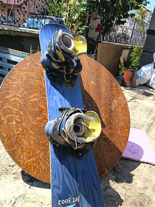 Placa Snowboard Adulți