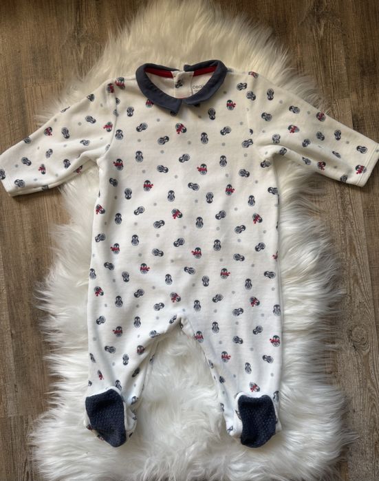 Плюшени гащеризони Obaibi и H&M