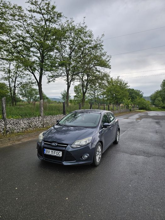 Vând Ford focus mk3 2011