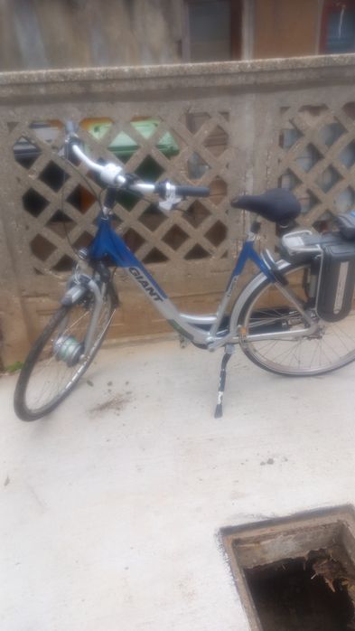 Bicicleta electrica Giant