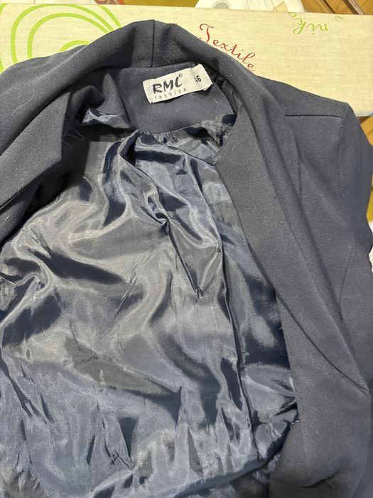 Пиджак школьный для девочки