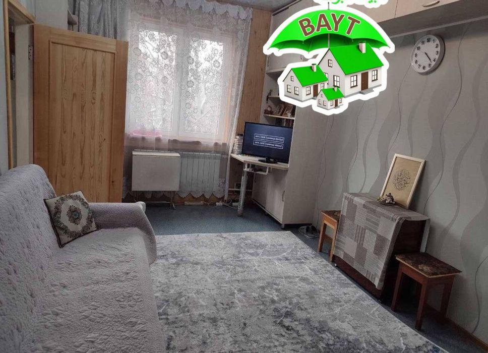 ~Чиланзар3 Торговый Центр,Аллея Гагарина Меб+Тех продаётся Квартира