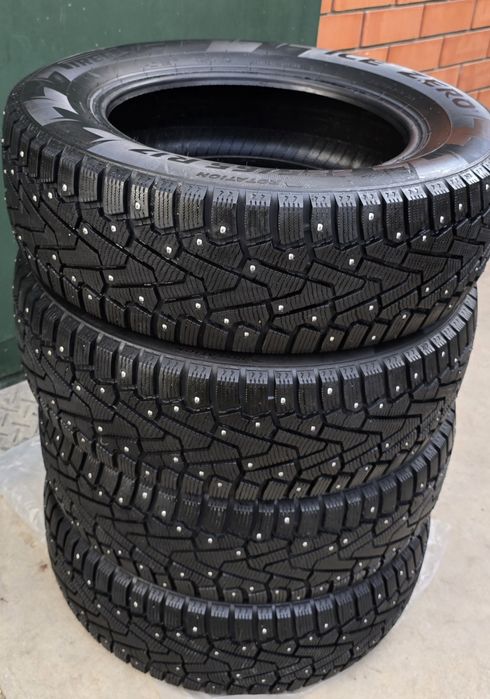 Ice Zero Pirelli Зимние шины