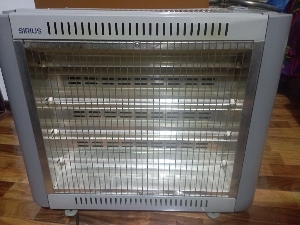 Продается электрическая печка за 300.000 сумм