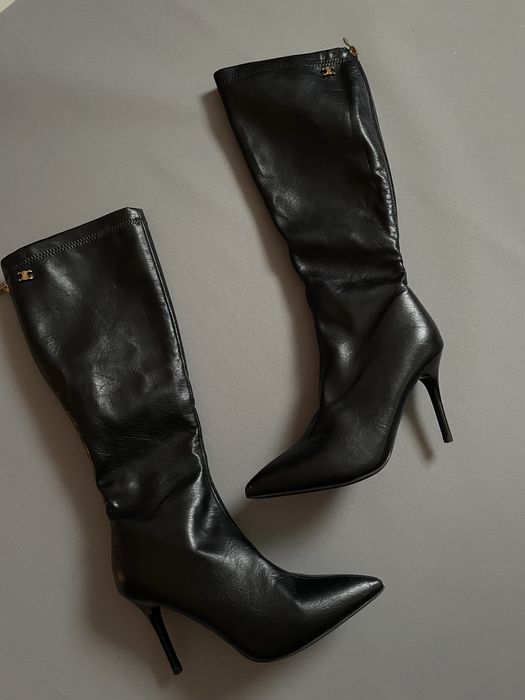 Ботуши Guess Asos Celine