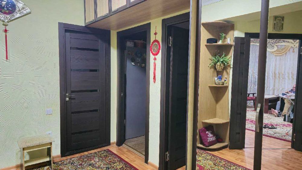 Новострой 3/2/4 общей площадью 93+7кв.м на Шахристан метро Телебашня