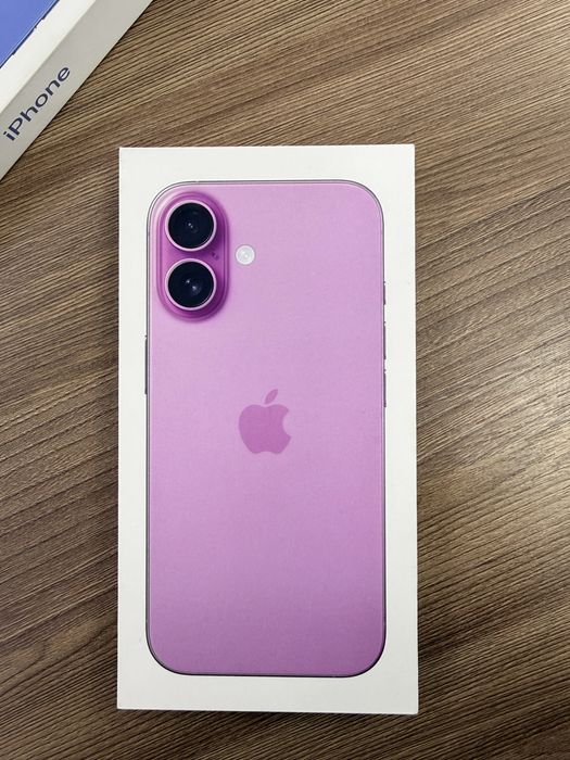 Iphone 16/256.