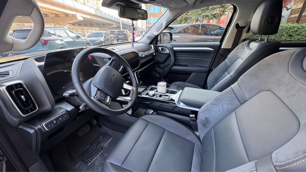 Haval Dargo 2025
