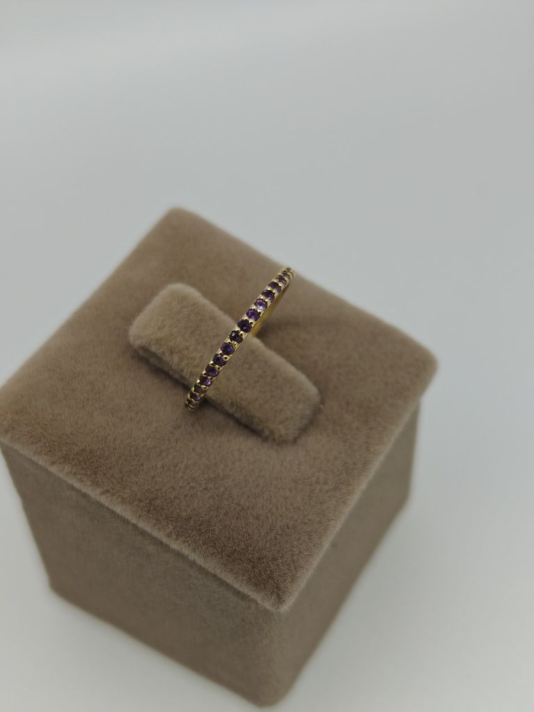 Inel aur 18k 1.24gr (r)