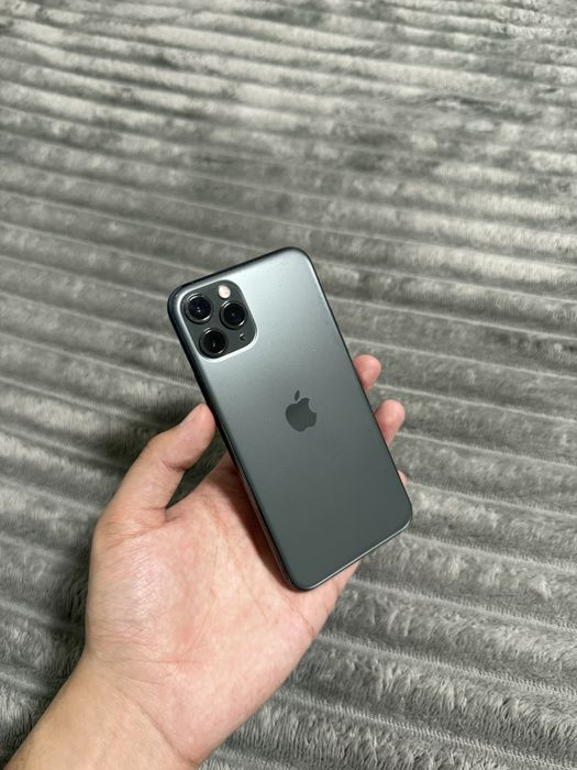 iPhone 11 Pro 256gb 90% в идеальном состоянии