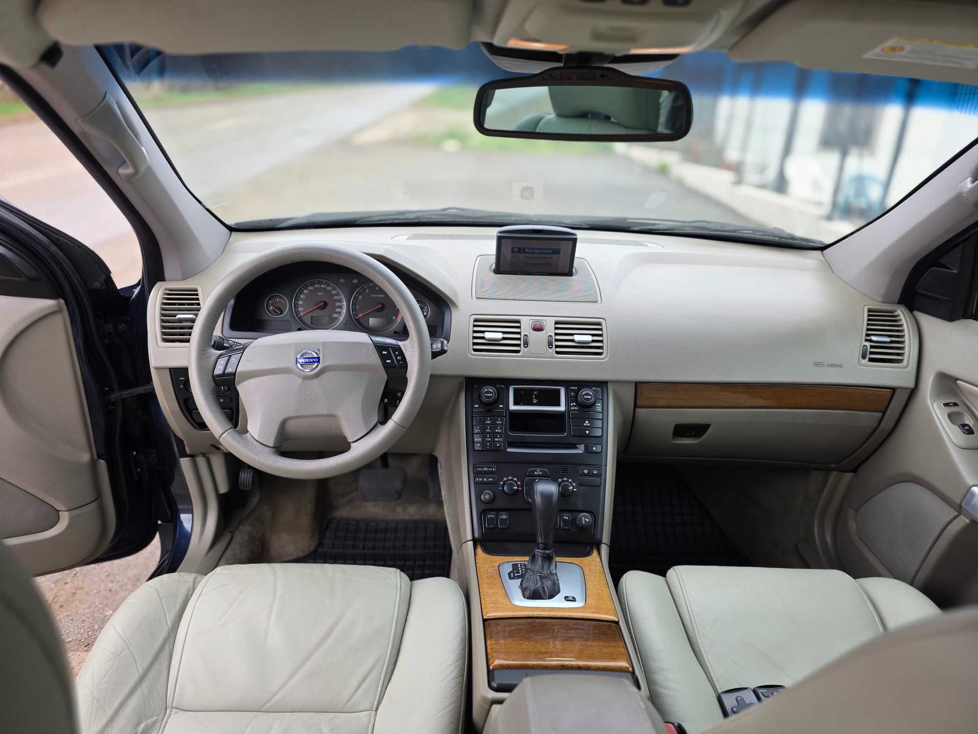 Volvo XC90 2.5T 209 к.с