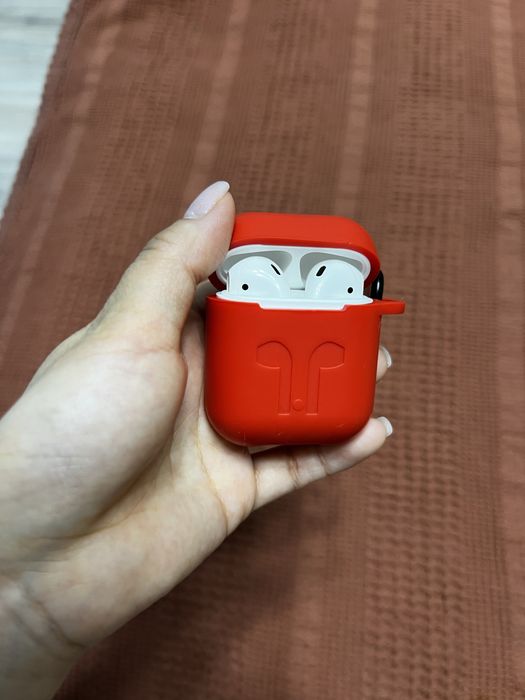 AirPods 2 Apple Наушники