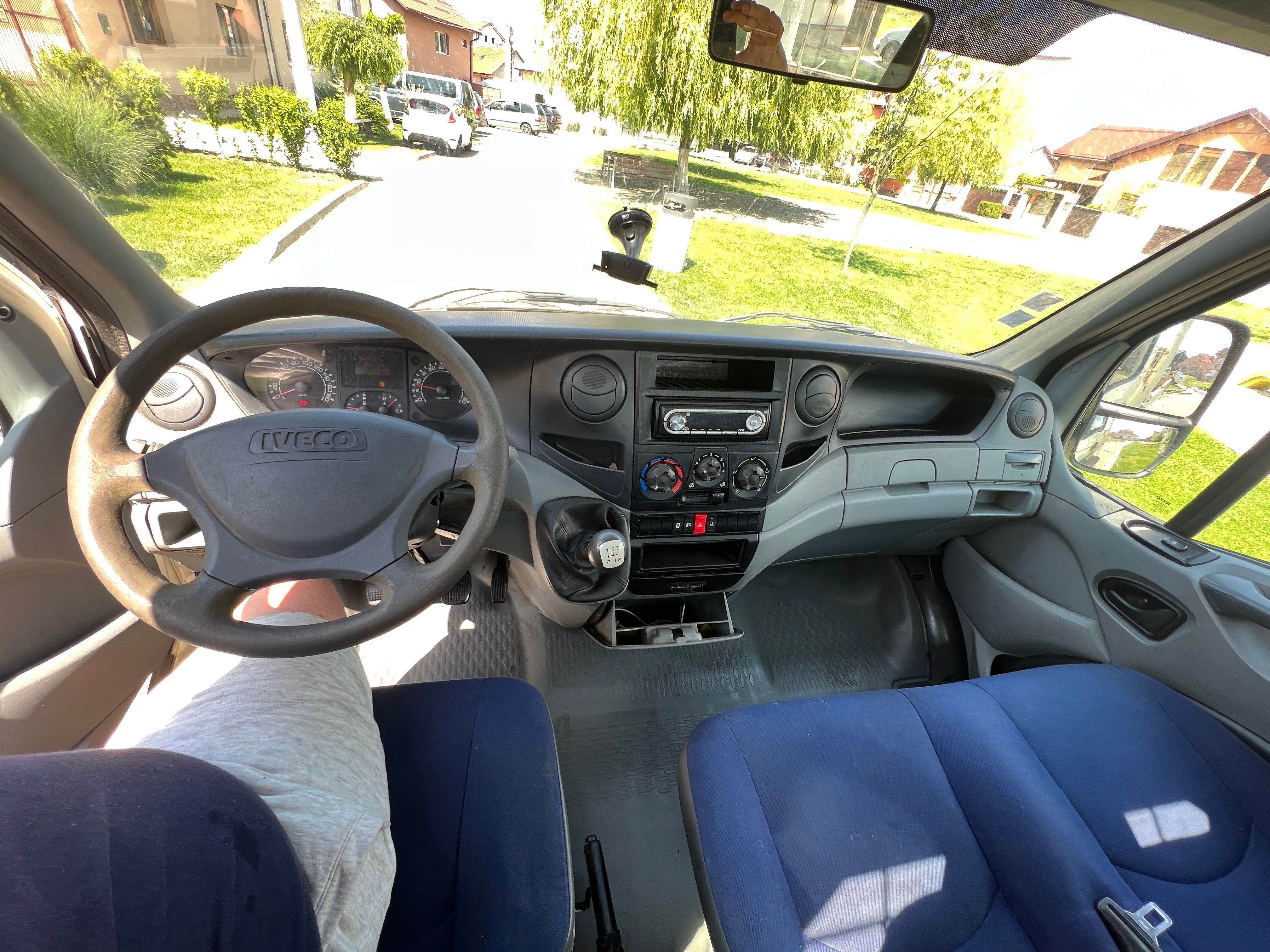 Iveco basculabil 2.3 2008