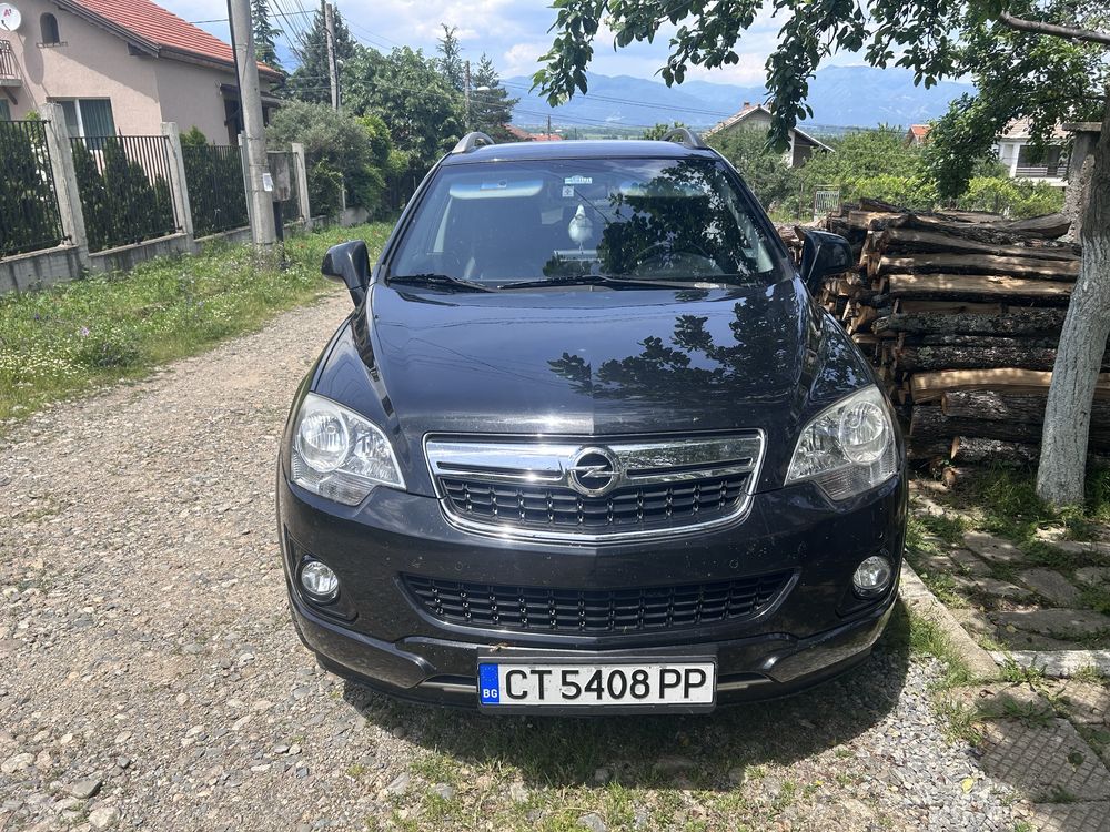 Продавам Опел Антара 2.2 CDTi COSMO wi-fi