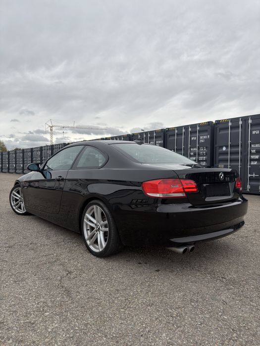 BMW 325i coupe (E92) (N53B30)