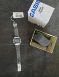 Ceas unisex Casio vintage nou în cutie
