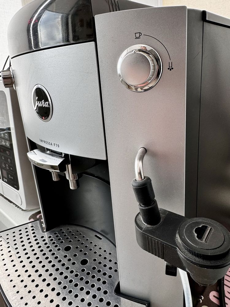 Espressor jura f70 automat