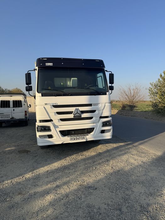 А6 Самосвал Howo 420