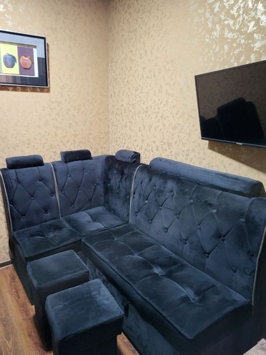 Кухонный уголок!