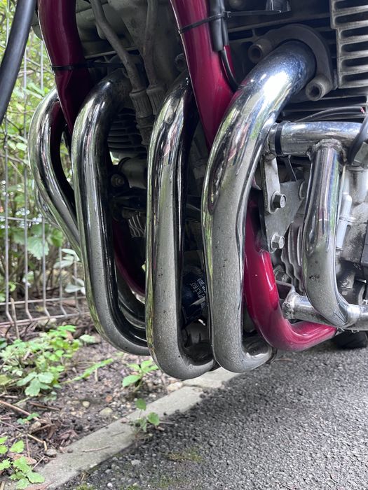 Yamaha Diversion 900 (xj900s)
