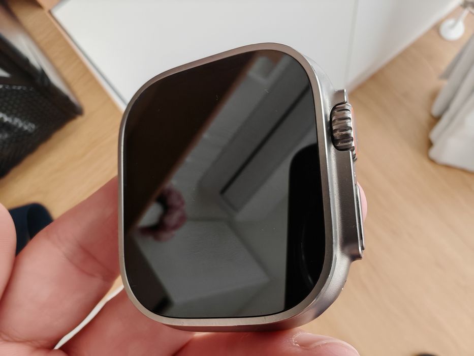 Apple Watch Ultra 1st Gen