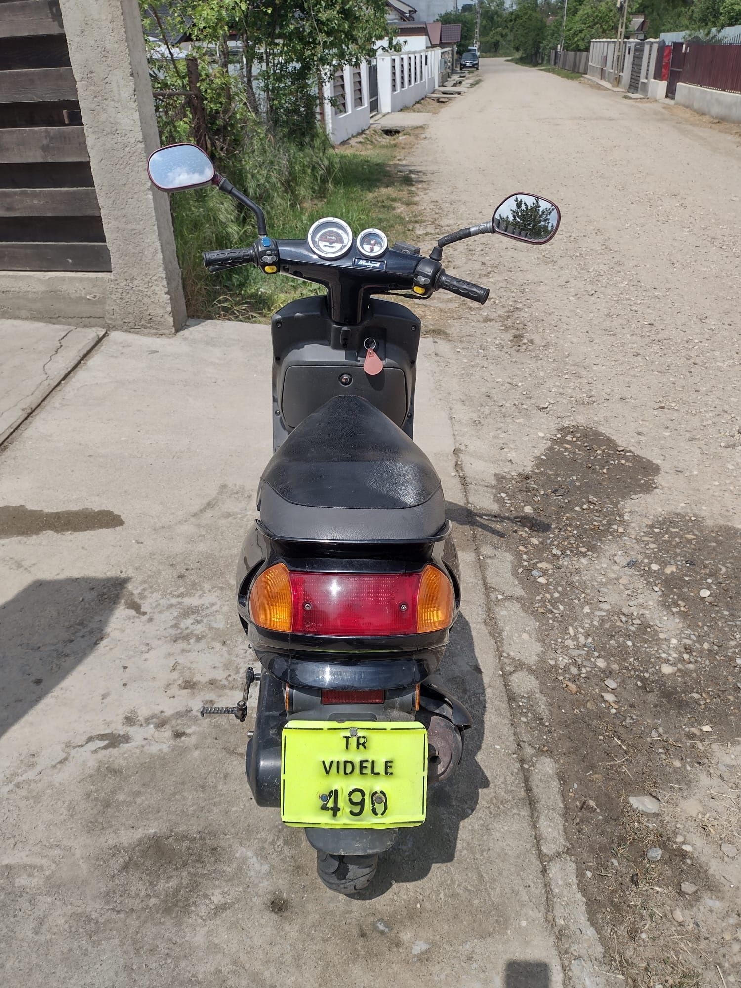 Malaguti F10 49 cc Scuter