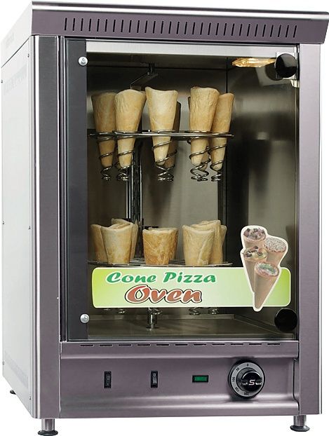 Оборудование для коно-пиццы (пицца в стакане)