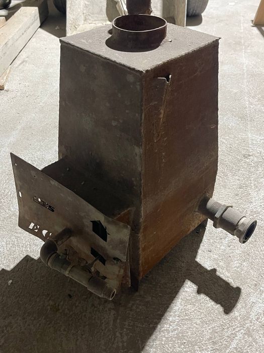 UNIT gaz  Xamma turbalari bilan beriladi kam vaqt ishlatilgan