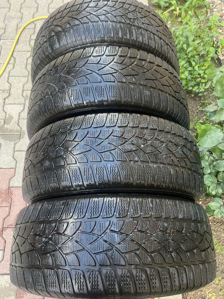 Cauciucuri m+s 255/45/20 Dunlop