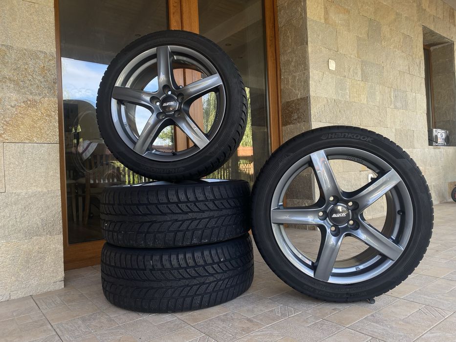 17" 5x114.3 ALUTEC - Kia Hyundai Honda Toyota Mazda
