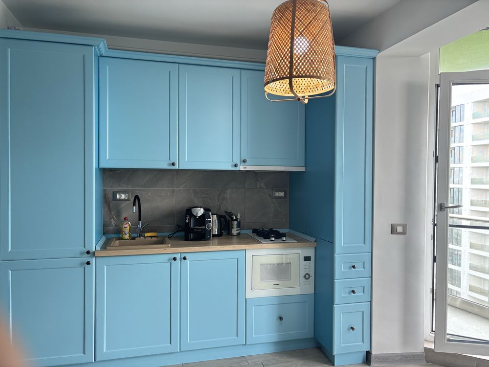 Vand apartament in Alezzi Beach Resort.