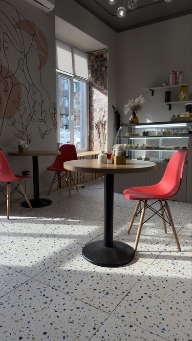 готовый бизнес — кондитерская & кофейня