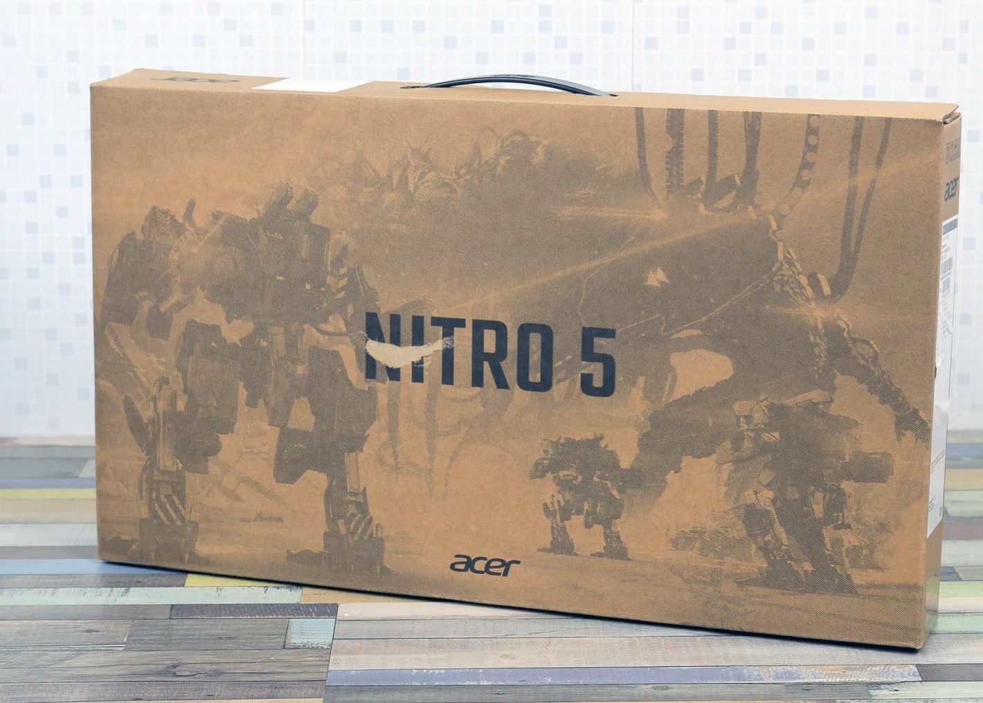 Игровой ноутбук Acer Nitro 5, RTX 3070, 144hz